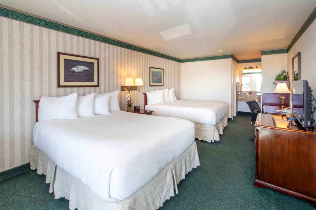 Emerald Dolphin Inn & Mini Golf Fort Bragg Exterior foto