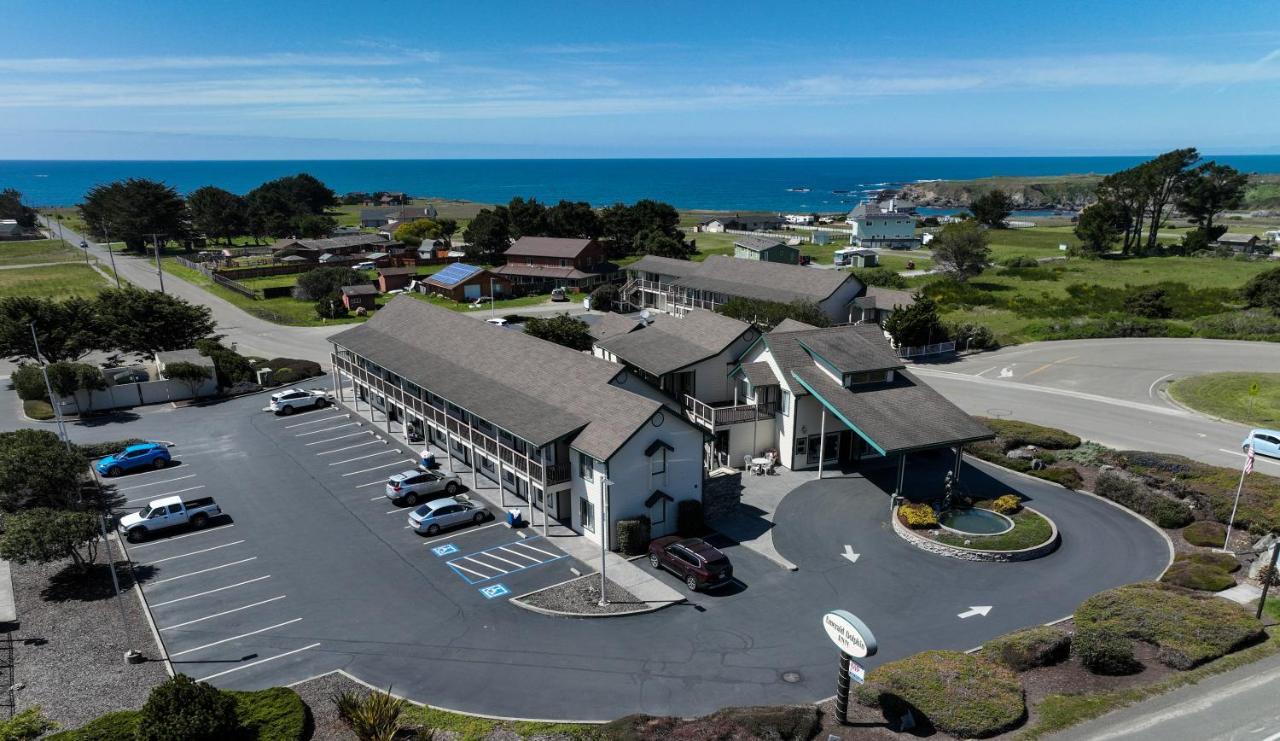 Emerald Dolphin Inn & Mini Golf Fort Bragg Exterior foto