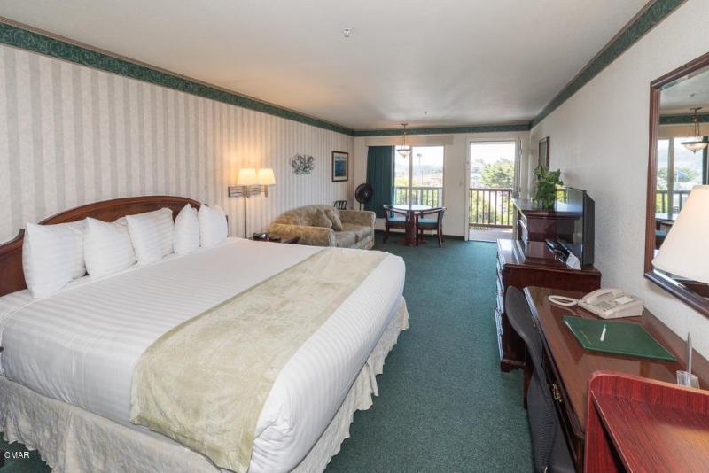 Emerald Dolphin Inn & Mini Golf Fort Bragg Exterior foto